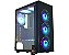 Pc Gamer Intel I3-10100F, Gigabyte Z490M, Ssd 480 Gb Kingston, Mem. 16 Gb Hyperx, Kmex 02Z5, Fonte 550 W Gigabyte, Rx570 - Imagem 1