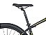 Bicicleta Oggi 29 Hacker Sport 21V 2021 - preto / amarelo / dourado - Imagem 4