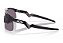 ÓCULOS OAKLEY RESISTOR - POLISHED BLACK/PRISM GREY - Imagem 2