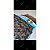 Novo Cabelo Weng Original Orgânico Cacheado 9 Telas 3 tamanhos da tela 70cm 75cm 80cm mega Hair pacote azul Estilo F-2276 - Imagem 2