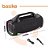 Caixa De Som Bluetooth Portátil Basike BA-RAD035 - 100W 24000mAh - Imagem 5