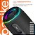 Caixa De Som Bluetooth Portátil Basike BA-RAD017 - 30W 4000mAh - Imagem 5