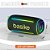 Caixa De Som Bluetooth Portátil Basike BA-RAD017 - 30W 4000mAh - Imagem 4