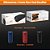 Caixa De Som Bluetooth Portátil Basike BA-RAD023 - 50W 2200mAh - Imagem 6