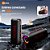 Caixa De Som Bluetooth Portátil Basike BA-RAD125 - 160W 15000mAh - Imagem 4