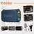 Caixa De Som Bluetooth Portátil Basike MD-RAD121 - 80W 12000mAh - Imagem 6