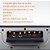 Caixa De Som Bluetooth Portátil Basik Ba-RAD062 - 160W 24000mAh - Imagem 2