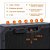 Caixa De Som Bluetooth Portátil Basik BA-RAD061 - 120W 12000mAh - Imagem 2