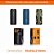 Caixa De Som Bluetooth Portátil Basike Ba-RAD034 - 20W 3600mAh - Imagem 4