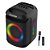 Caixa De Som Bluetooth Portátil Basik BA-RAD025 - 40W 6000mAh - Imagem 1