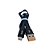 Cabo Basike - USB - V8 - 18W - 1 Metro - BA-CBO104 - Imagem 2