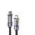 Cabo Basike - USB-C TYPE C - 65W - 1 Metro - BA-CBO087 - Imagem 1