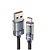 Cabo Basike - USB TYPE C - 27W - 1 Metro - BA-CBO085 - Imagem 1
