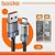 Cabo Basike - USB TYPE C - 27W - 1 Metro - BA-CBO085 - Imagem 2