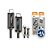Cabo Basike - USB-C TYPE C - 65W - 1 Metro - BA-CBO083 - Imagem 1