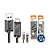 Cabo Basike - USB TYPE C - 27W - 1 Metro - BA-CBO081 - Imagem 1