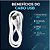 Cabo Basike - USB TYPE C - 27W - 1 Metro - BA-CBO110 - Imagem 3