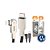 Cabo Basike Rotativo - USB-C Lightning- 27W - 1 Metro - BA-CBO100 - Imagem 1