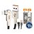 Cabo Basike Rotativo - USB Lightning- 12W - 1 Metro - BA-CBO098 - Imagem 2