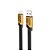 Cabo Basike - USB Lightning- 12W - 1 Metro - BA-CBO093 - Imagem 2