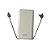 Carregador Portátil Power Bank 10000mAh Sem fio - Imagem 3