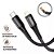 Carregador Celular 20W 1 USB Quick Charge Com Cabo IOS BA-CAR068 - Imagem 2