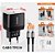Carregador Celular 20W 1 USB Quick Charge Com Cabo IOS BA-CAR068 - Imagem 6