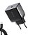 Carregador Celular 20W 1 USB Quick Charge Com Cabo Tipo C - Imagem 1