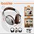 Fone De Ouvido - Headset Bluetooth - Basike BA-FON168 - Imagem 1