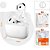 Fone De Ouvido - Sem Fio - Bluetooth Hifi Tws - Basike BA-FON173 - Imagem 3