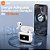 Fone De Ouvido - Sem Fio - Bluetooth Hifi Tws - Basike BA-FON6697 - Imagem 5