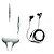 Fone De Ouvido Basike BAFON-6747 P2 - Imagem 2
