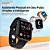 Smartwatch W64 Pro Max Relógio De Pulso Digital - Imagem 5