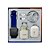 Smartwatch WFCC-12777 Kit Relógio De Pulso Digital + Fone De Ouvido + Carregador Tipo C Iphone - Imagem 7