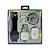 Smartwatch WFCC-12777 Kit Relógio De Pulso Digital + Fone De Ouvido + Carregador Tipo C Iphone - Imagem 1