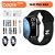 Smartwatch W49 Pro Max Relógio De Pulso Digital Acompanha 7 pulseiras - Imagem 3