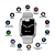 Smartwatch HW8 Pro Max Relógio De Pulso Digital - Imagem 8