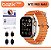 Smartwatch W72 Pro Max Relógio De Pulso Digital - Imagem 8