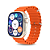 Smartwatch W66 Pro Max Relógio De Pulso Digital Acompanha 5 Pulseiras - Imagem 1