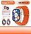 Smartwatch W66 Pro Max Relógio De Pulso Digital Acompanha 5 Pulseiras - Imagem 4