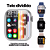 Smartwatch W53 Pro Max Relógio De Pulso Digital Acompanha 7 pulseiras - Imagem 8