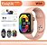 Smartwatch W34+ Relógio De Pulso Digital - Imagem 6