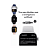 Smartwatch W29S Microwear Relógio De Pulso Digital - Imagem 8