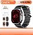Smartwatch U10 Ultra Relógio De Pulso Digital - Imagem 6