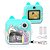 Camera Impressão Instantânea Tela Digital Hd Filma Com Jogos CAM-12950 - Imagem 4