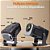 Projetor Portátil 4k Smart Tv Bluetooth Wifi Android 12000lm 127/220v - Imagem 4