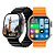 Smartwatch W69 Pro Max Relógio De Pulso Digital Acompanha 7 Pulseiras - Imagem 1