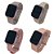 Smartwatch W75 Pro XX Relógio De Pulso Digital Acompanha 4 Pulseiras E Bracelete - Imagem 6