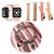 Smartwatch W62 Pro XX Relógio De Pulso Digital Acompanha 4 Pulseiras e Bracelete - Imagem 1