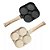 Frigideira Antiaderente Com 4 Cavidades - Pan-12710 - Imagem 1